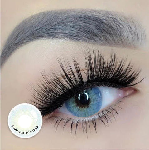 best blue contacts for dark eyes customer reviews